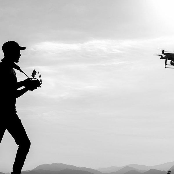 Tarif pilote de drone