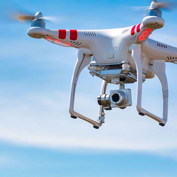 Videaste drone