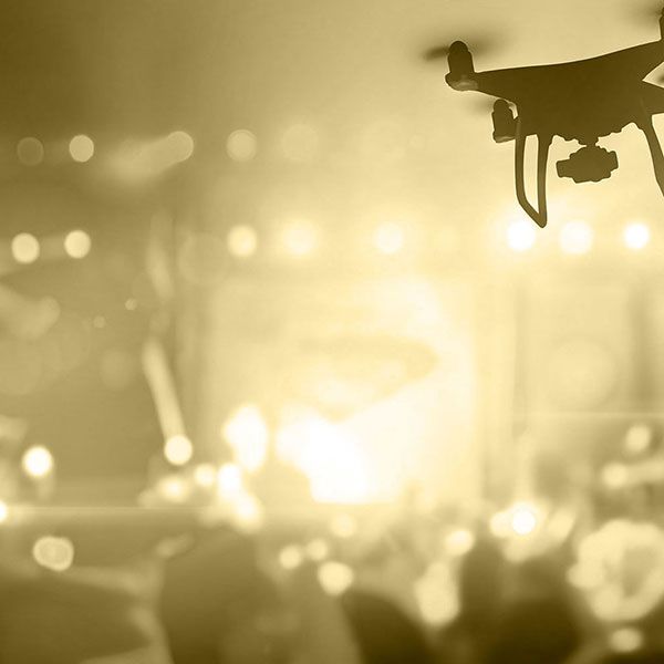 Pilote de drone