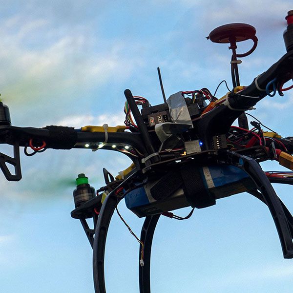 Film drone