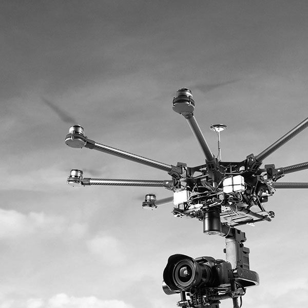 Telepilote de drone