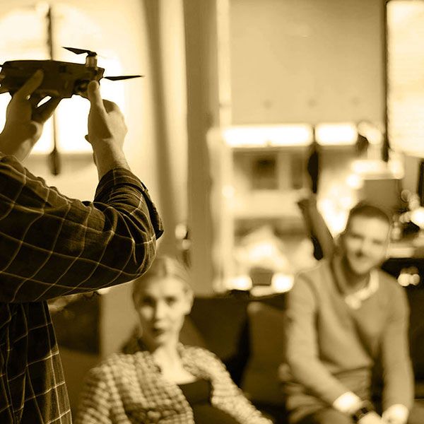 Licence pilote de drone
