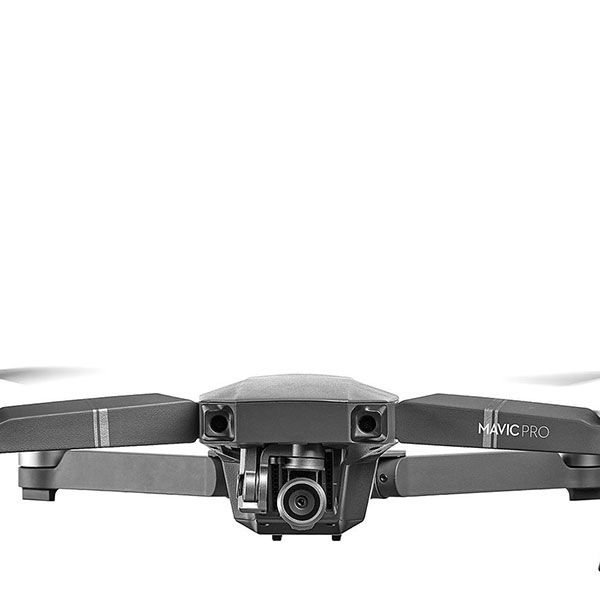 Film pilote de drone