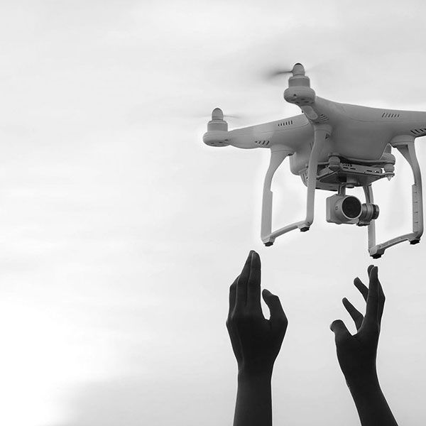 Trouver un pilote de drone