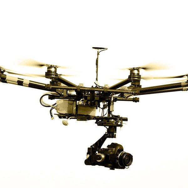 Trouver un pilote de drone