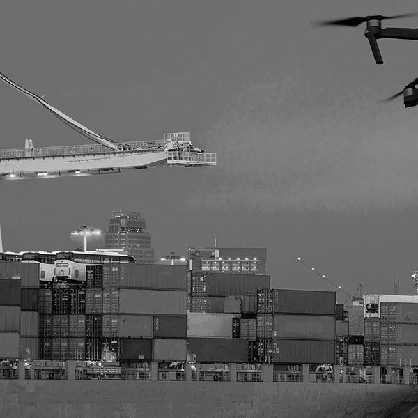 Drone+pilote