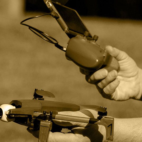 Trouver un pilote de drone