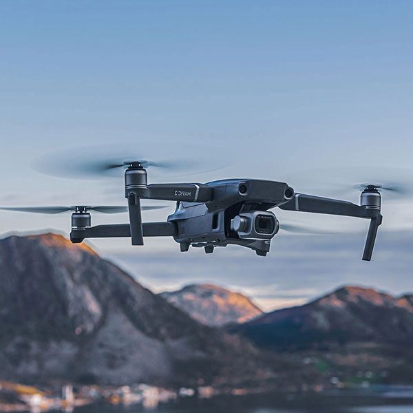 Videaste drone