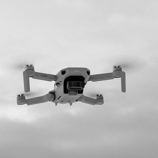 Location de drone avec pilote