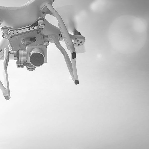 Exploitant drone