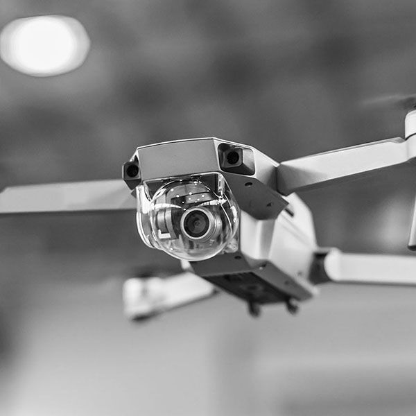 Pilote drone professionnel
