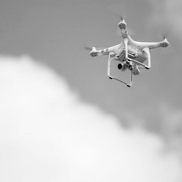 Pilote drone freelance