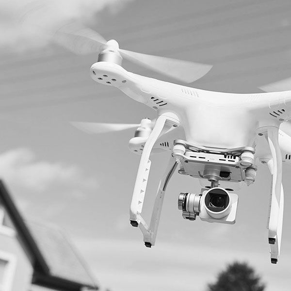 Recherche pilote de drone