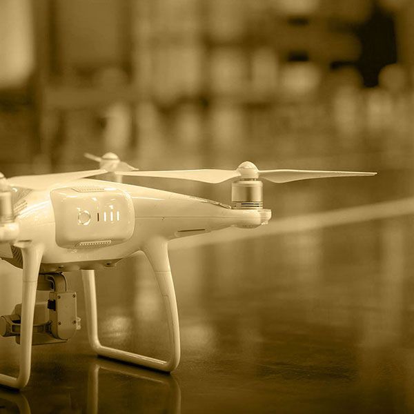 Meilleur pilote de drone