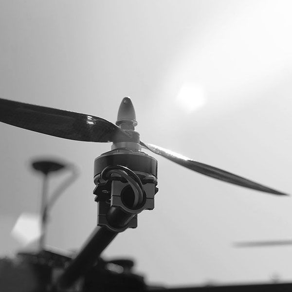 Opérateur drone