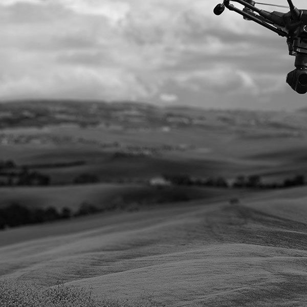 Film pilote de drone