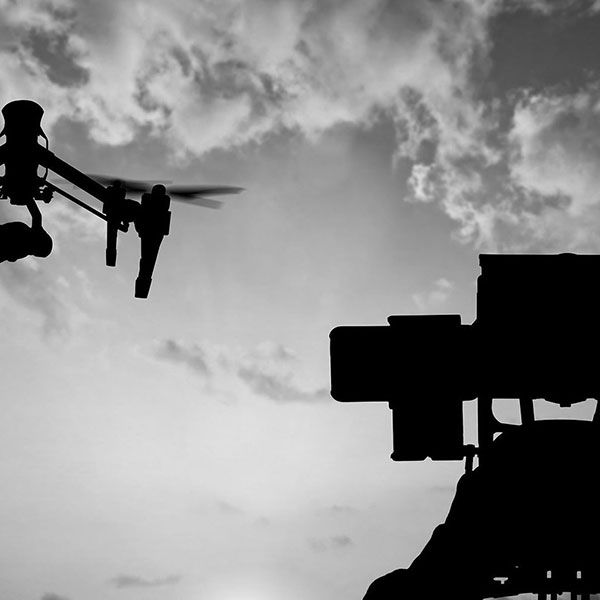Pilote de drone