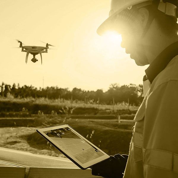 Pilote drone freelance