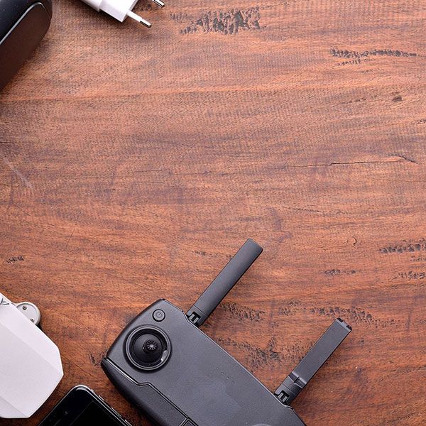 Videaste drone