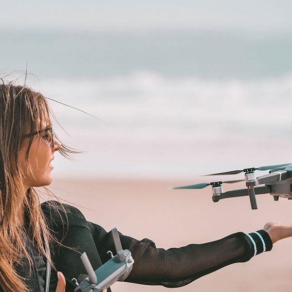 Videaste drone