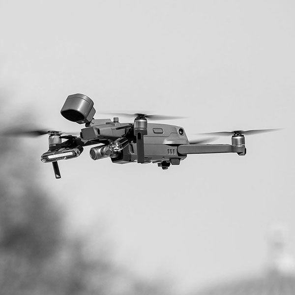 Recherche pilote de drone
