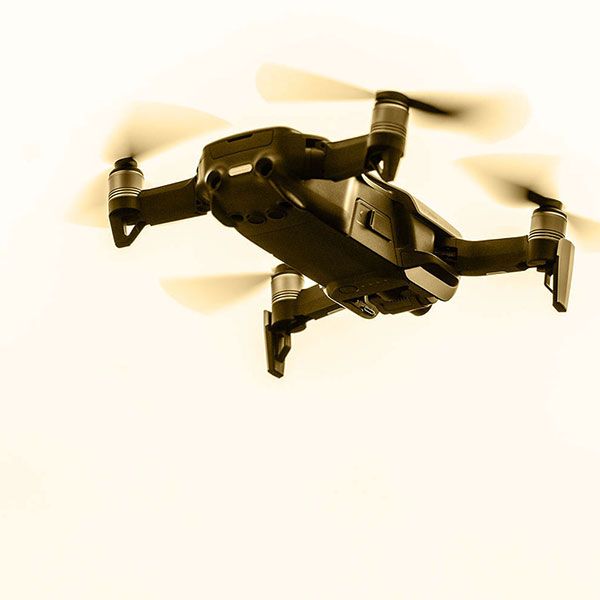 Telepilote de drone