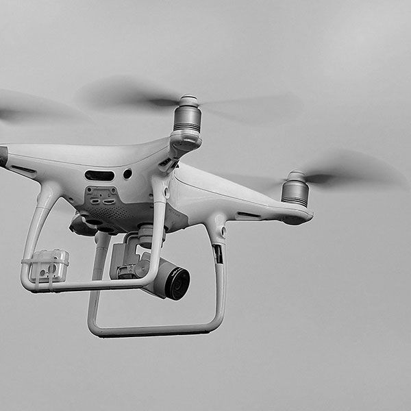 Pilote drone freelance