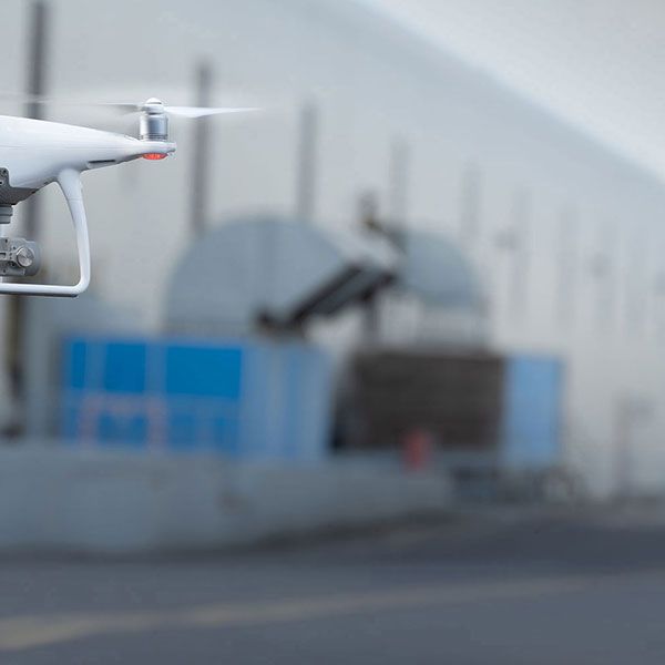 Telepilote de drone