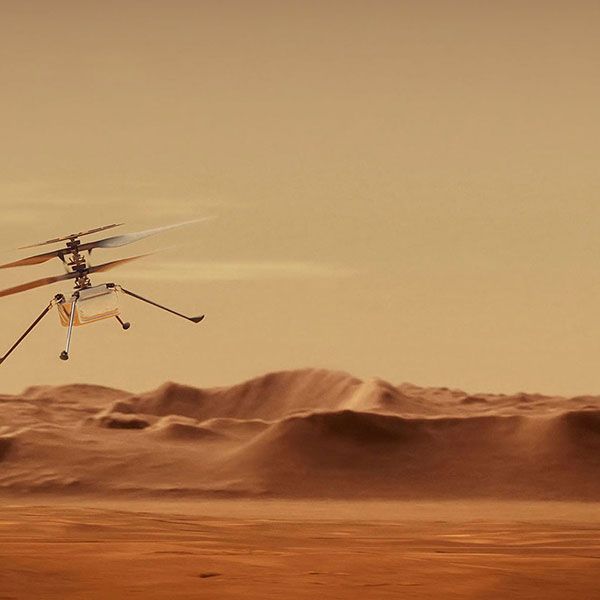 Film pilote de drone
