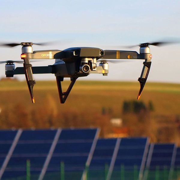Pilote drone freelance