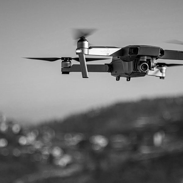 Opérateur drone