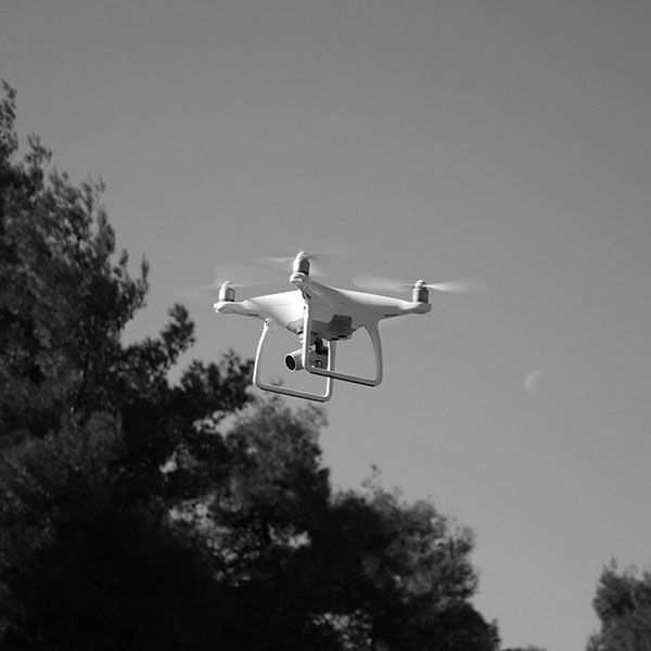 Telepilote de drone
