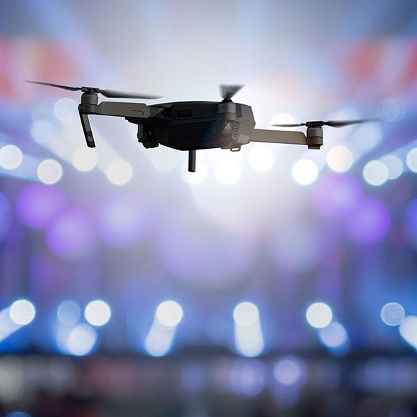 Film drone