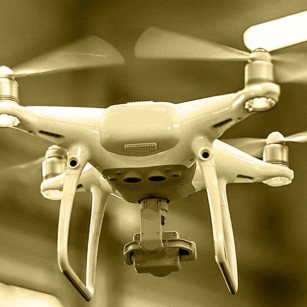 Film drone