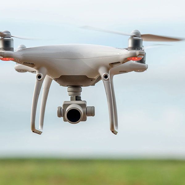Telepilote de drone