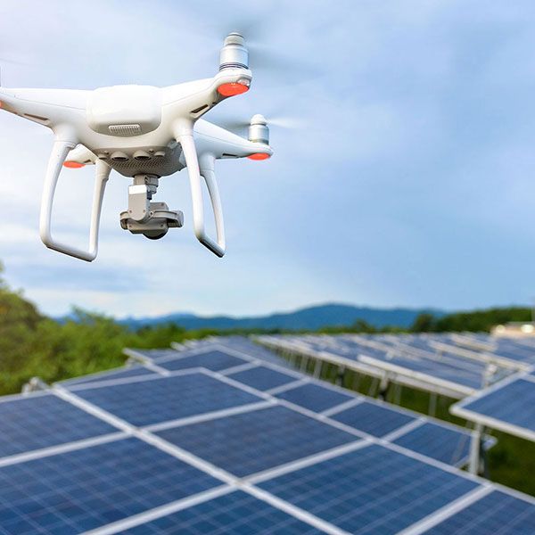 Videaste drone