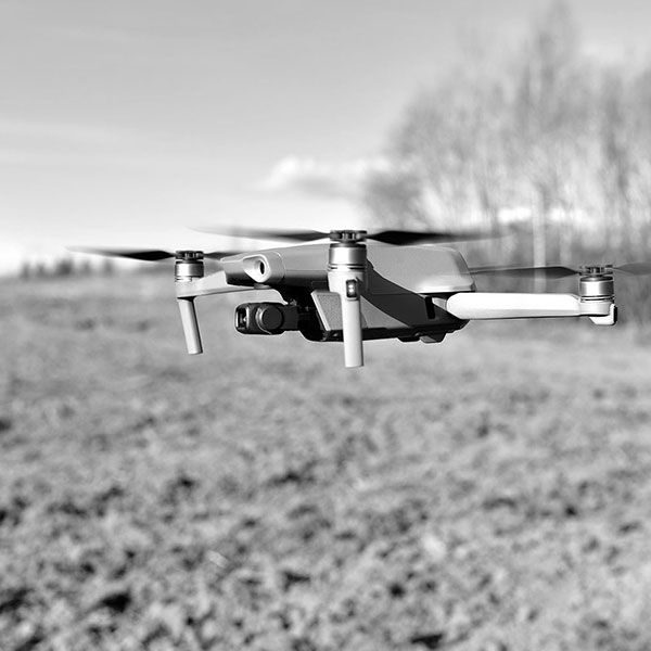 Location de drone avec pilote