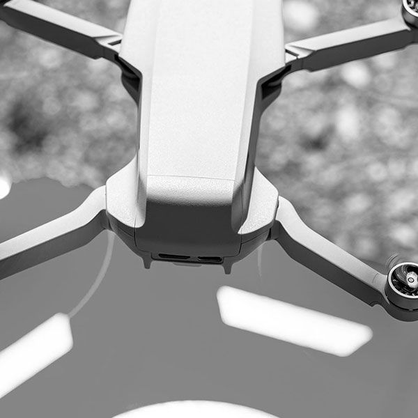 Drone+pilote