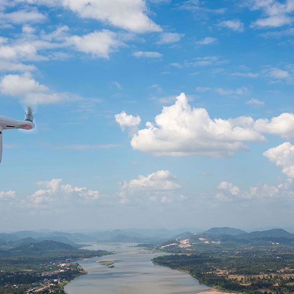 Pilote drone freelance