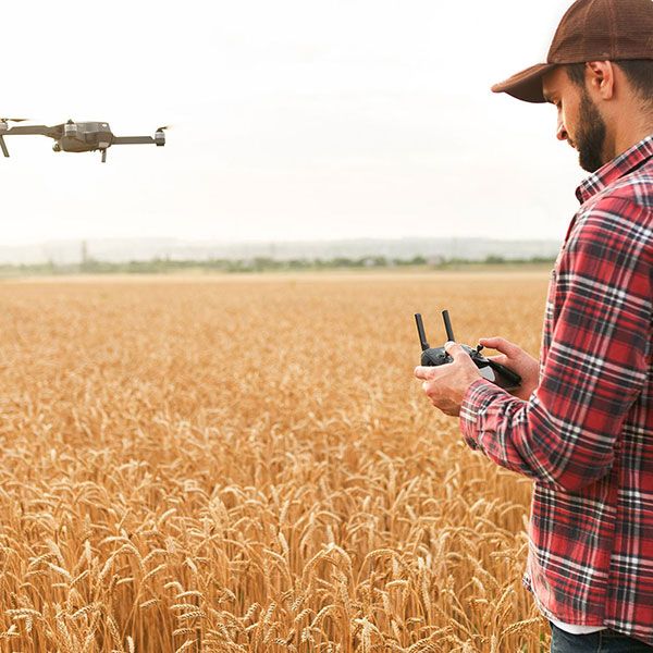 Licence pilote de drone