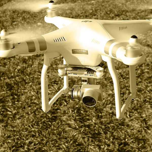 Opérateur drone