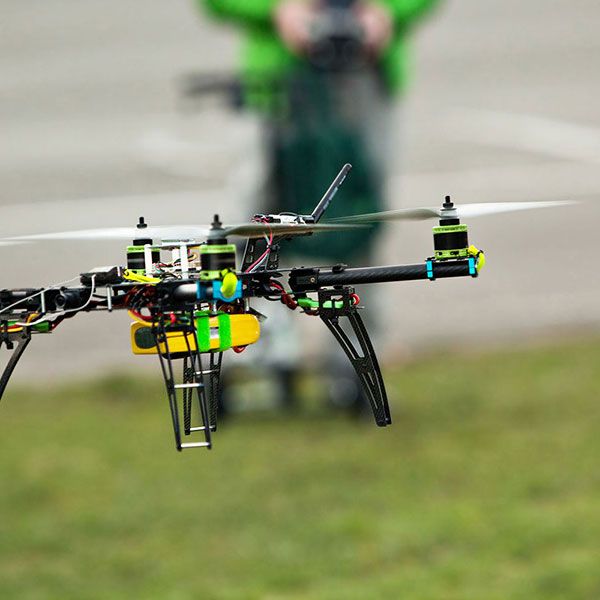 Meilleur pilote de drone