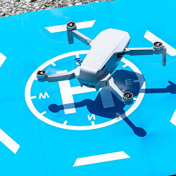 Telepilote de drone