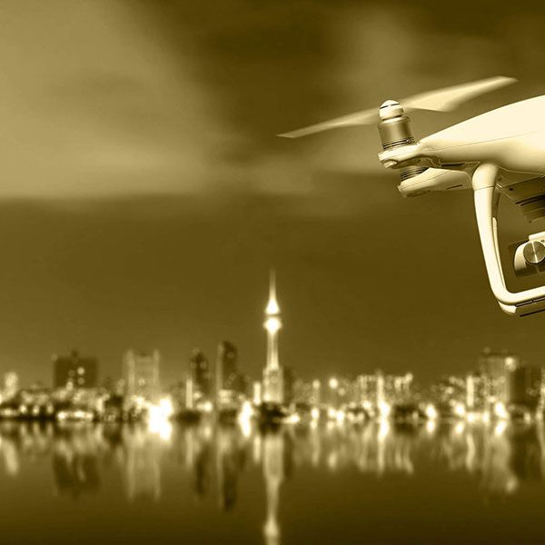Licence pilote de drone