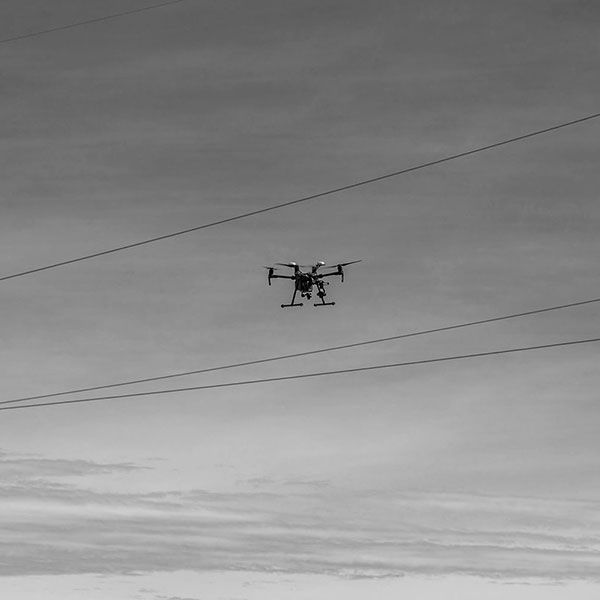 Film drone