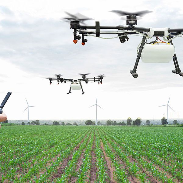 Tarif pilote de drone