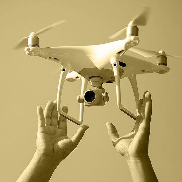 Licence pilote de drone