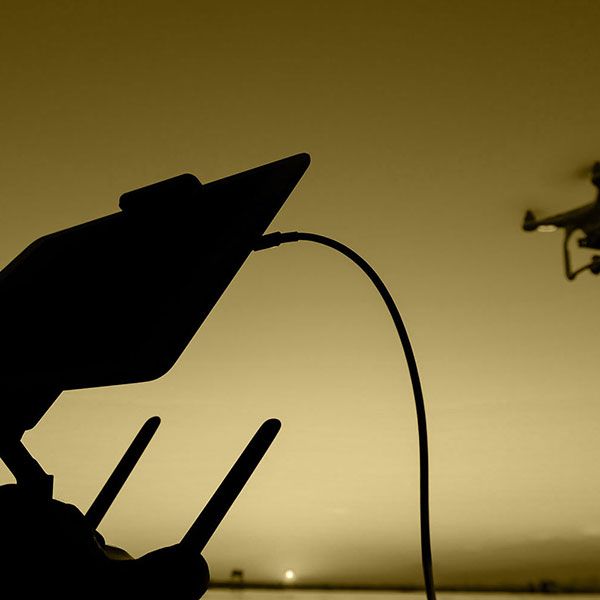Licence pilote de drone