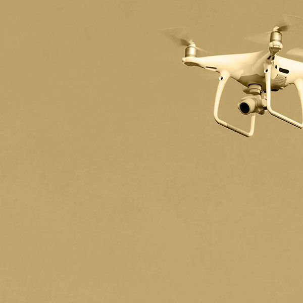 Telepilote de drone