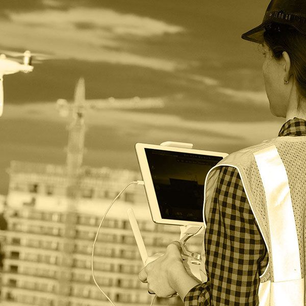 Pilote drone freelance
